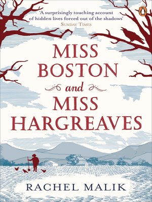 cover image of Miss Boston and Miss Hargreaves